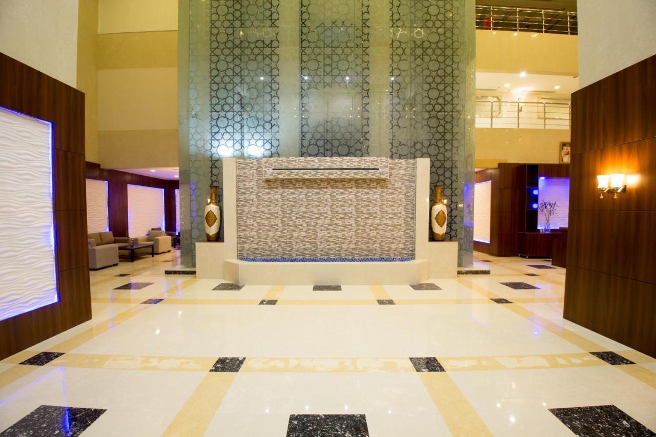 Ayat Al Wafah Hotel Mekka Eksteriør bilde