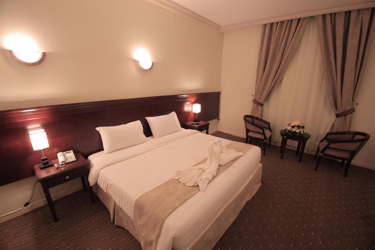 Ayat Al Wafah Hotel Mekka Eksteriør bilde