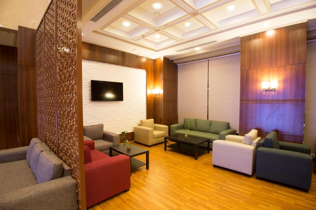 Ayat Al Wafah Hotel Mekka Eksteriør bilde