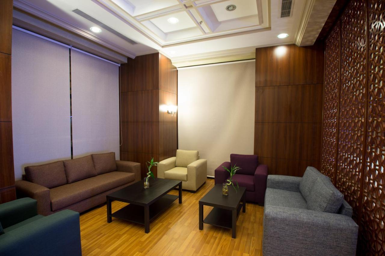 Ayat Al Wafah Hotel Mekka Eksteriør bilde
