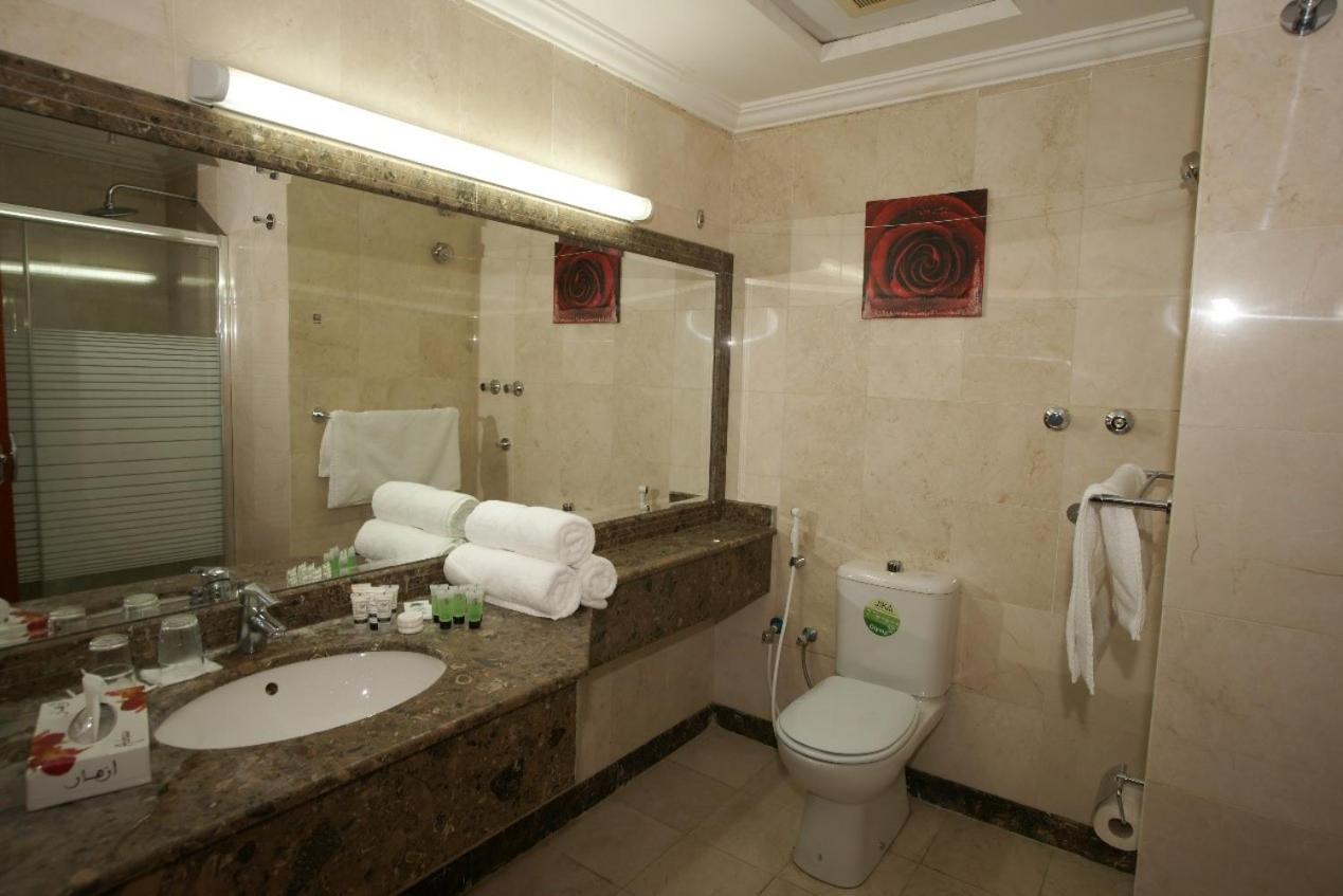 Ayat Al Wafah Hotel Mekka Eksteriør bilde