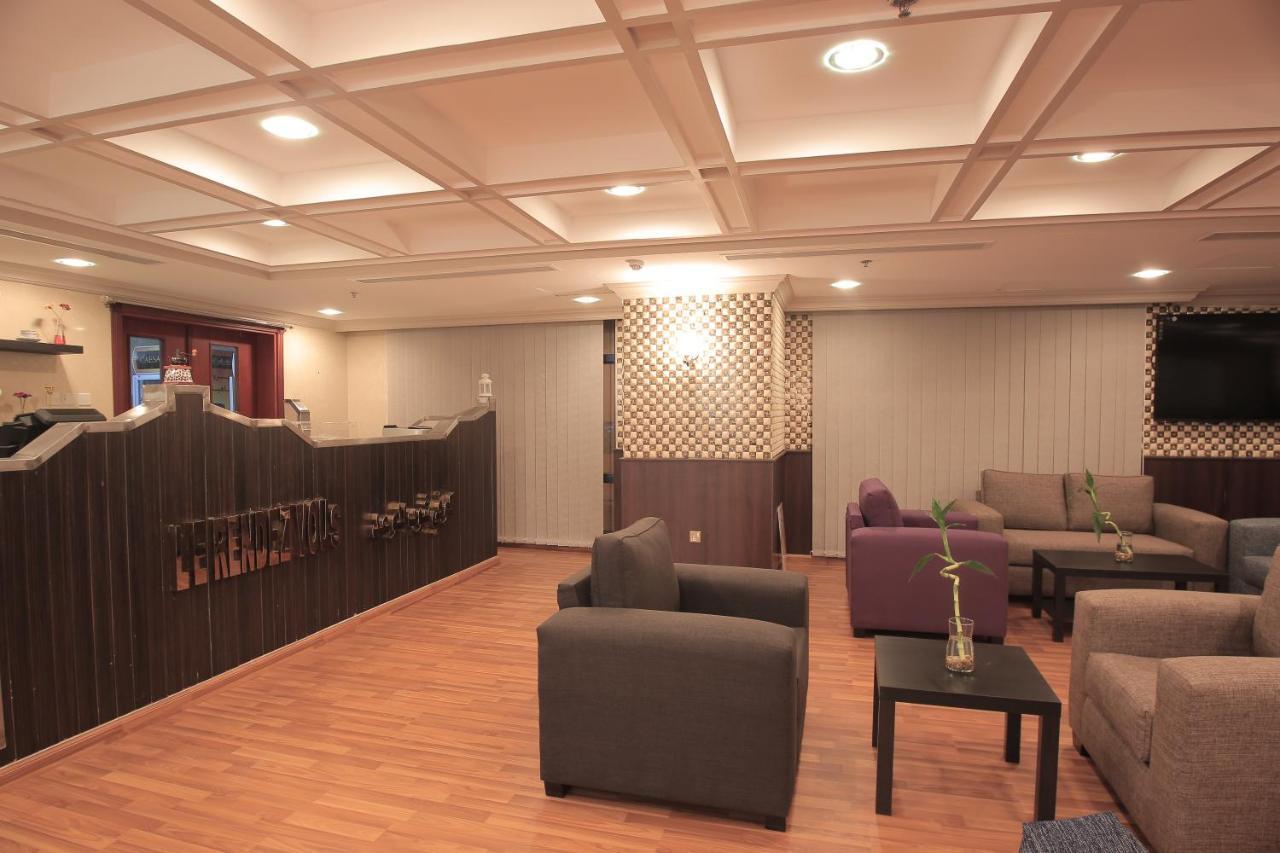 Ayat Al Wafah Hotel Mekka Eksteriør bilde
