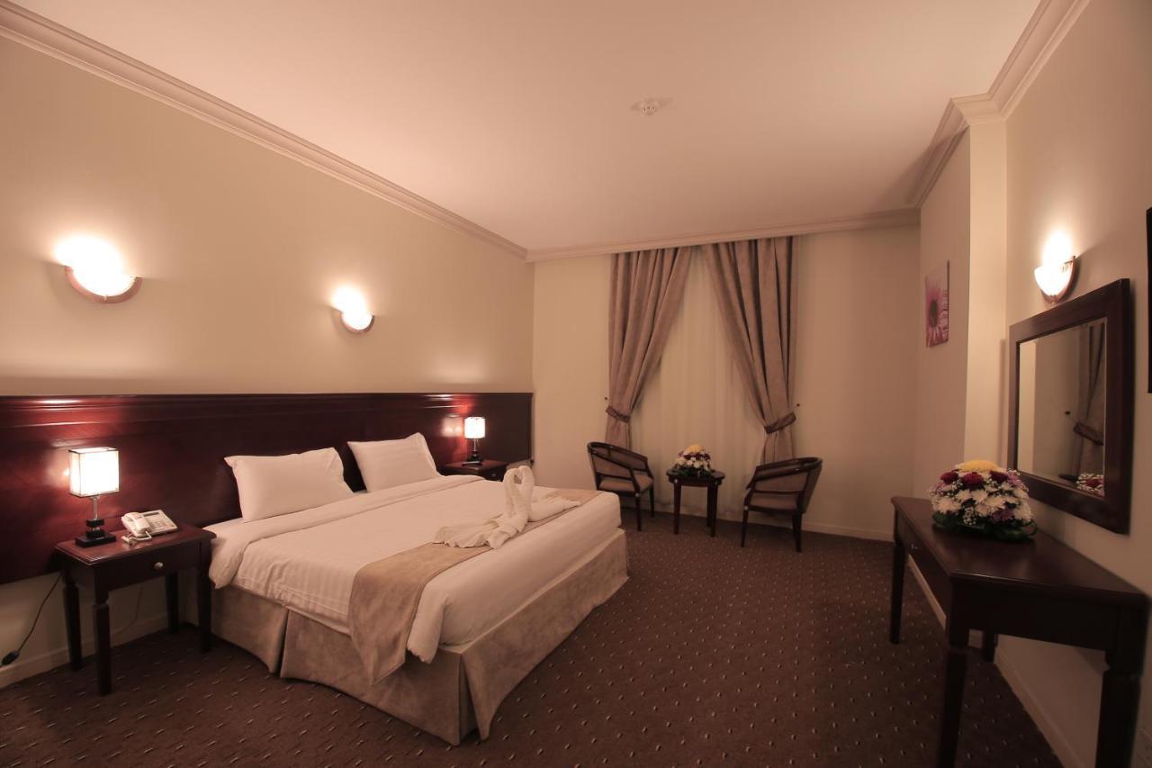 Ayat Al Wafah Hotel Mekka Eksteriør bilde