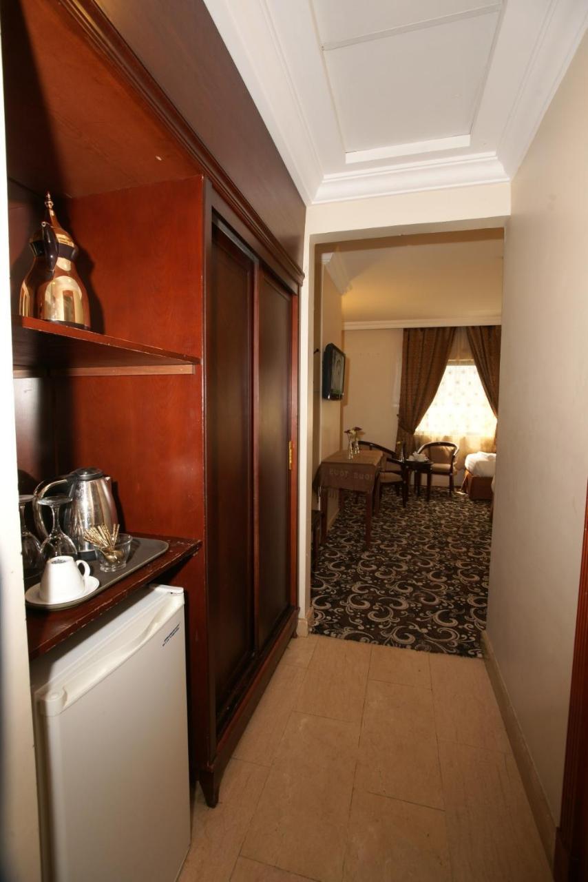 Ayat Al Wafah Hotel Mekka Eksteriør bilde