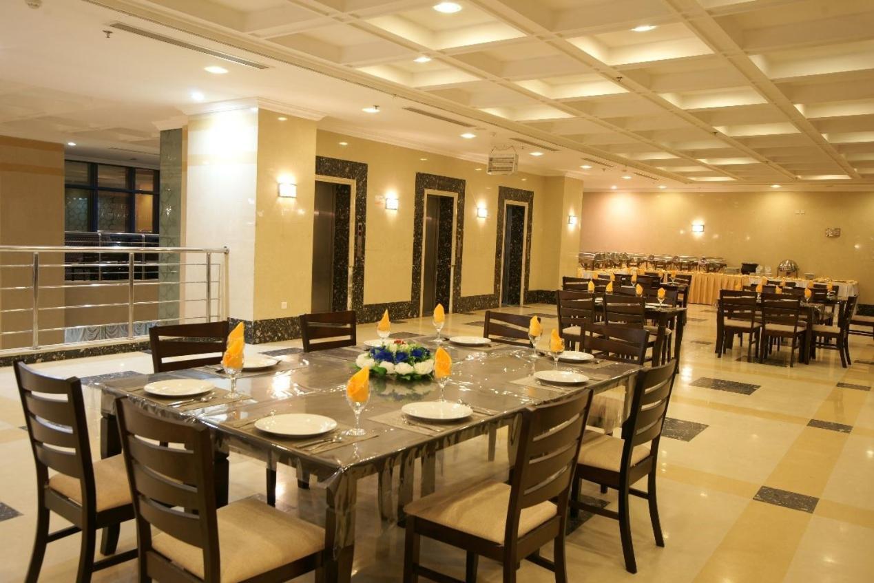 Ayat Al Wafah Hotel Mekka Eksteriør bilde