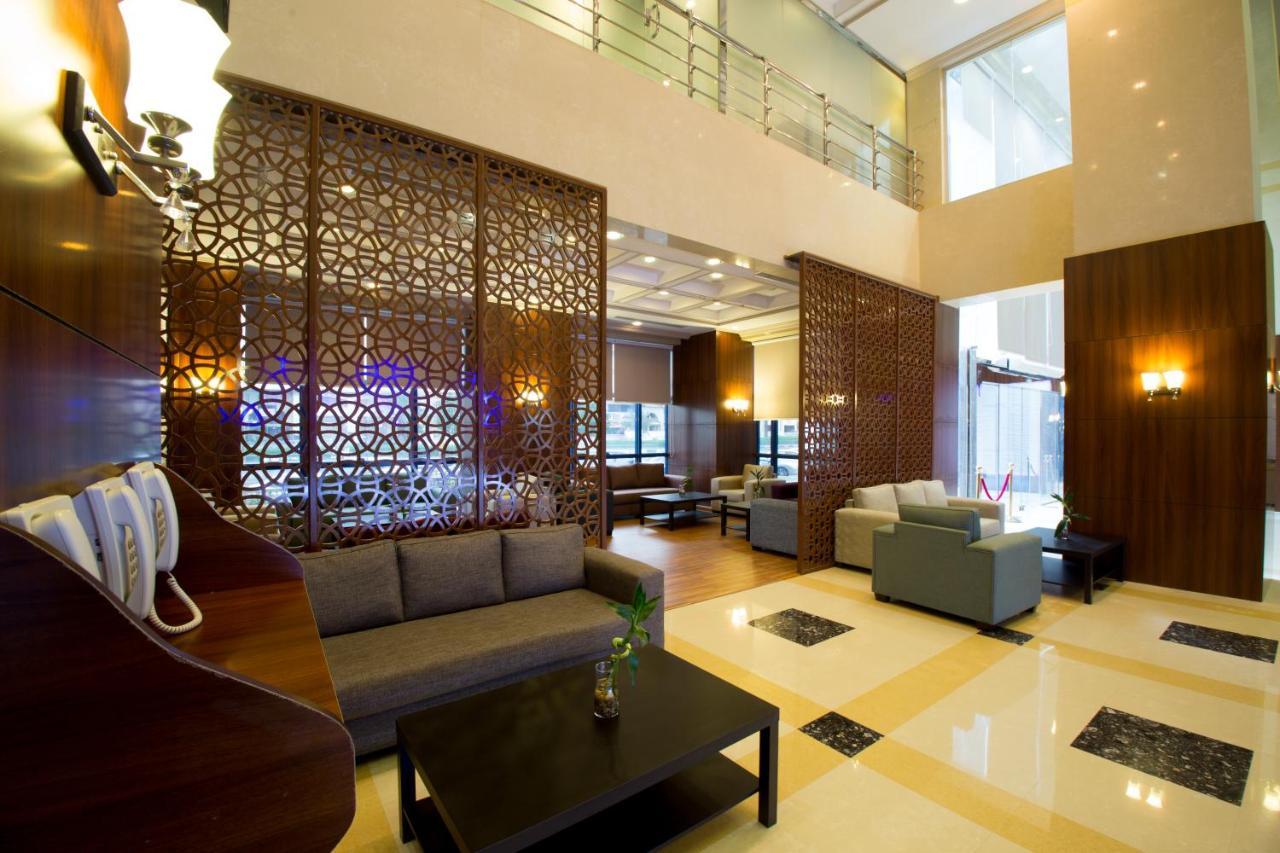 Ayat Al Wafah Hotel Mekka Eksteriør bilde