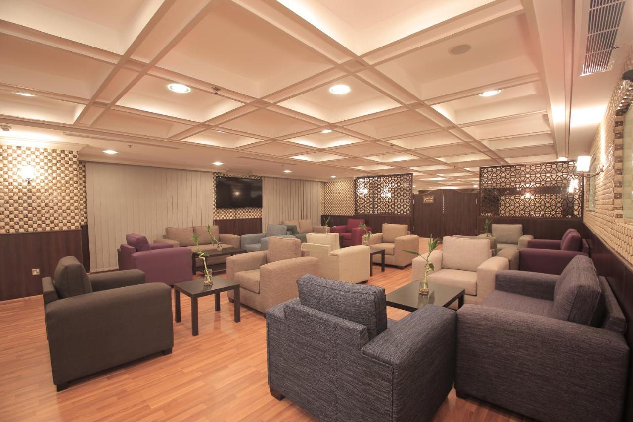 Ayat Al Wafah Hotel Mekka Eksteriør bilde