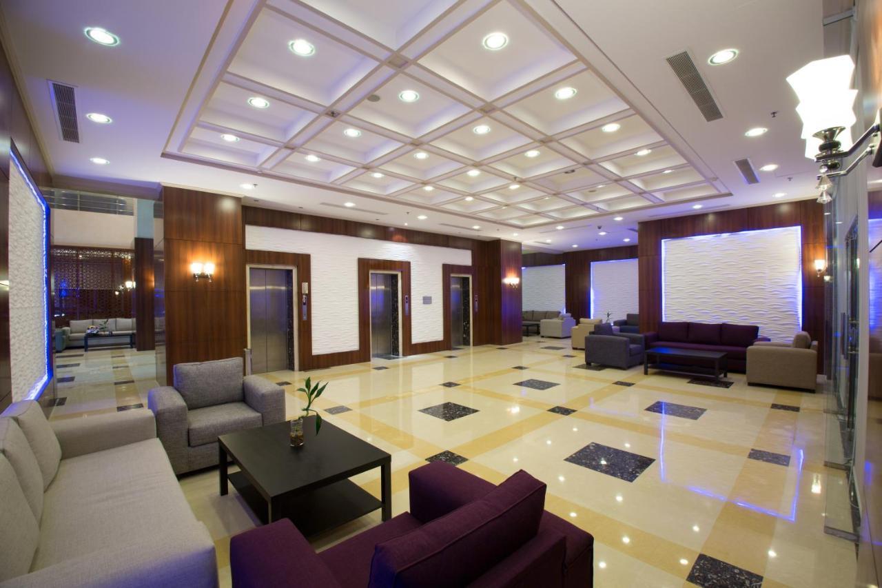 Ayat Al Wafah Hotel Mekka Eksteriør bilde