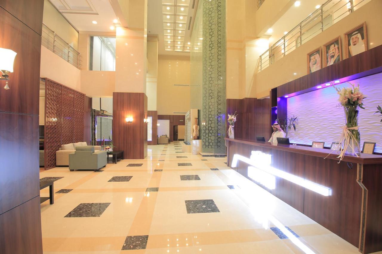 Ayat Al Wafah Hotel Mekka Eksteriør bilde