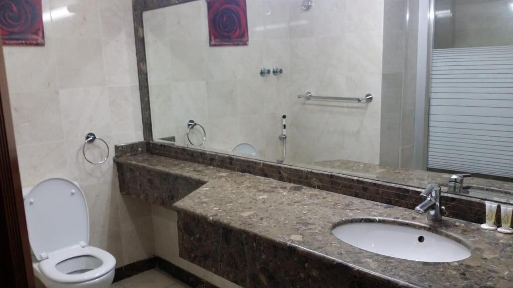 Ayat Al Wafah Hotel Mekka Eksteriør bilde